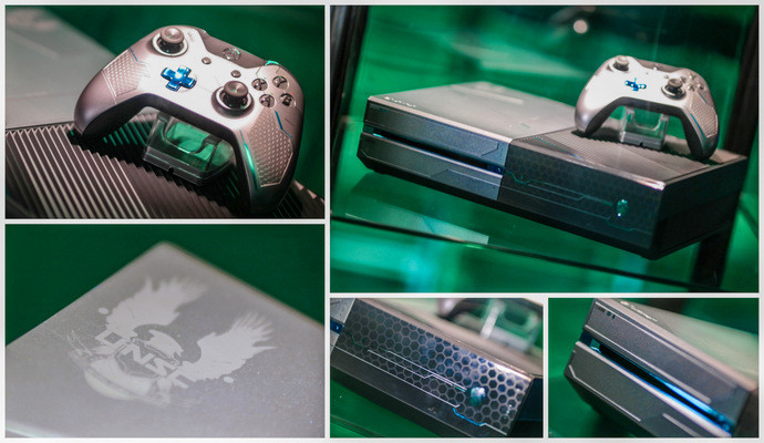 XBox Fan Fest 2015 Unveils Halo 5: Guardians Limited Edition Console ...