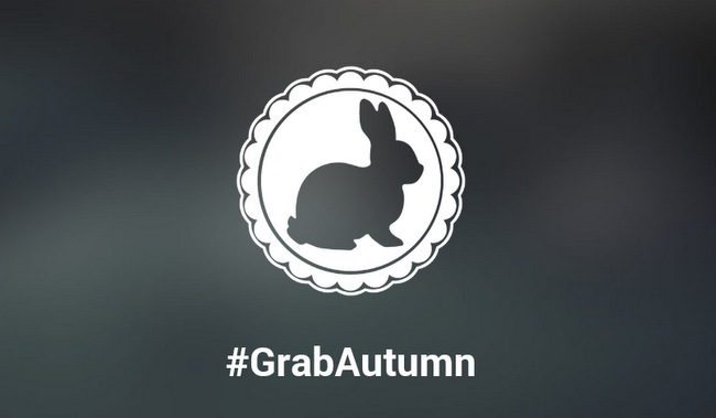 #GrabAutumn Icon