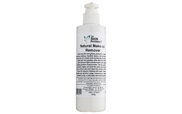 The Skin Pharmacy Natural Make-Up Remover.