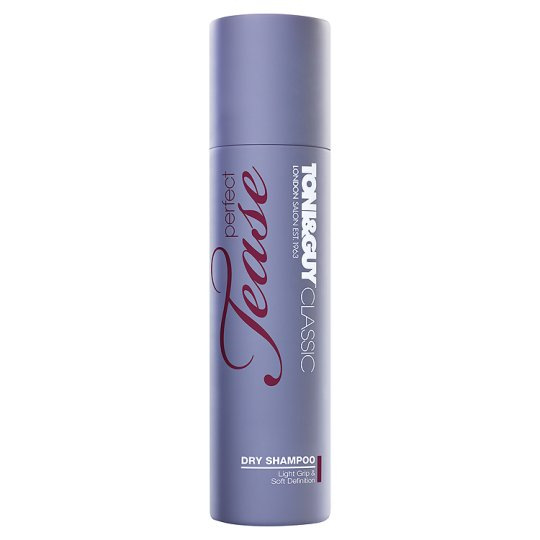 Toni&Guy Classic Perfect Tease Dry Shampoo