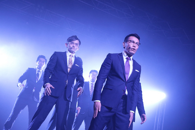 World Order performs for the first time in Singapore at Moshi Moshi Nippon Festival 2015.