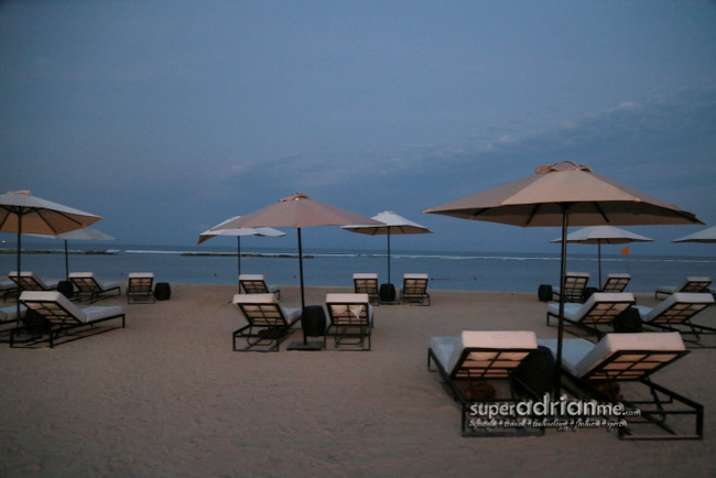 Sofitel Bali Nusa Dua Beach shot