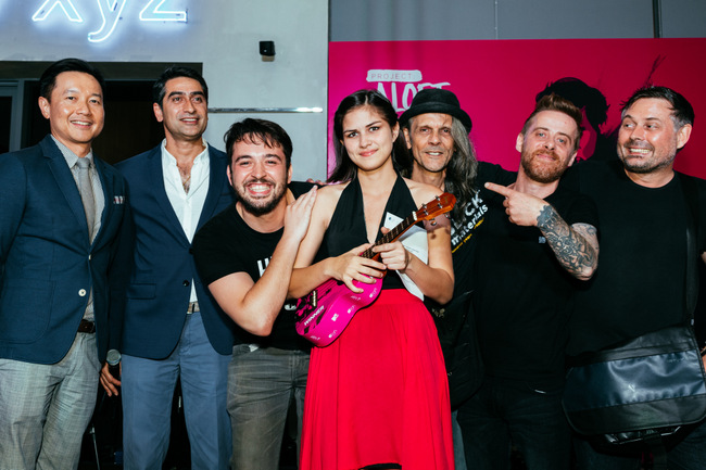 Project Aloft Star amplified by MTV 2015 - SE Asia Winner - Jenny & The Scallywags