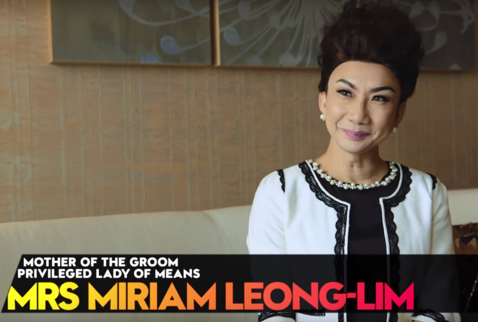 Hossan Leong In W Singapore Video
