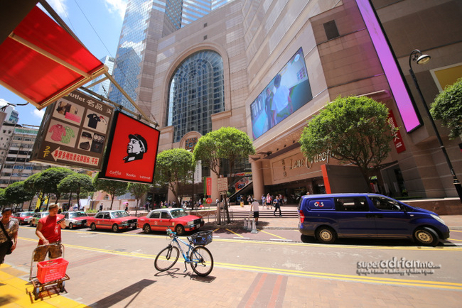 Hong Kong Times Square