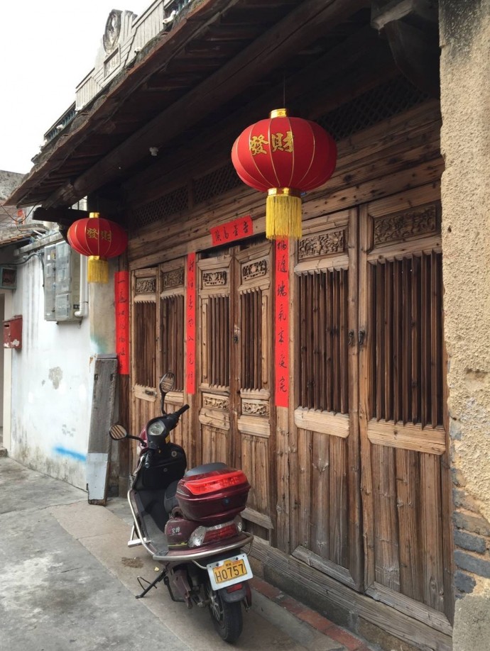 Quanzhou's old-world charm