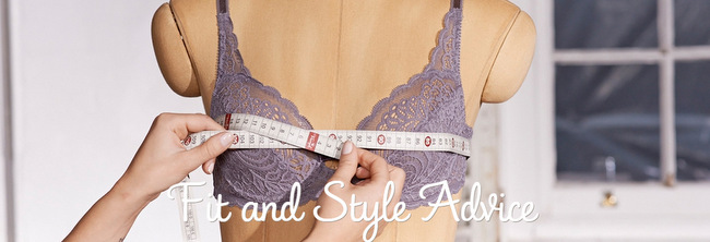 Look forward to the perfect fitting bra no matter your size, shape and needs at a Triumph boutique now.