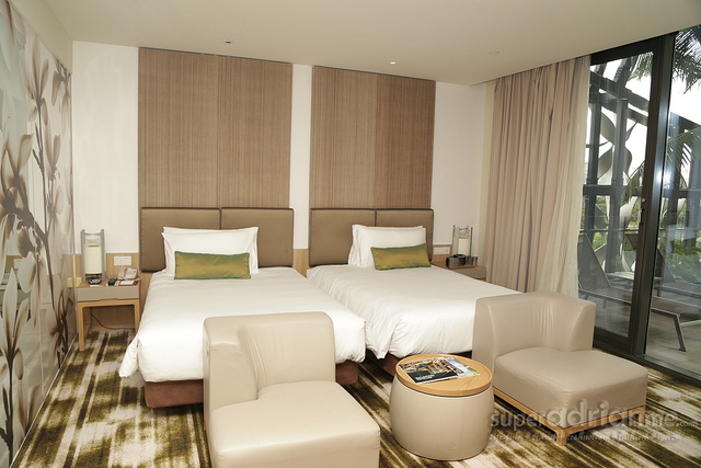 Crowne Plaza Changi Airport