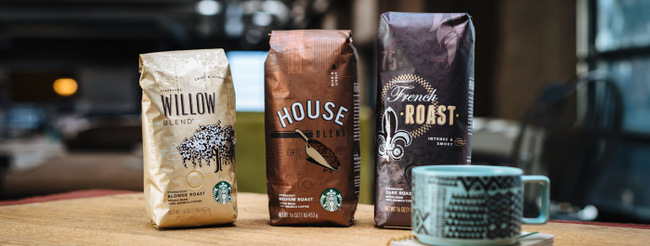 Starbucks gives back a coffee tree for every bag of coffee beans purchased island-wide. Credits:1912pike.com.
