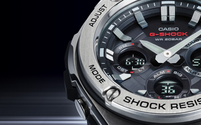 There's A Casio G-SHOCK For EVERYMAN... Including Iron Man