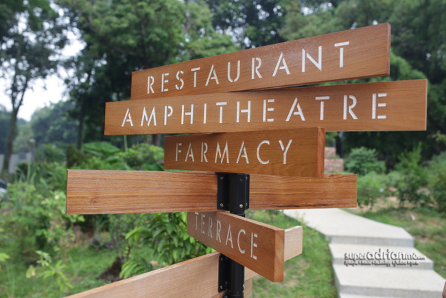 Open Farm Community - Signs