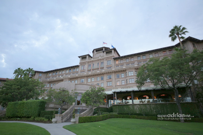 The Langham Huntington Resort and Spa, Pasadena, California