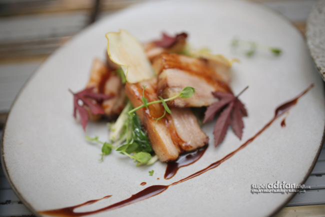 Open Farm Community - Roasted Mangalica Pork Belly (S)