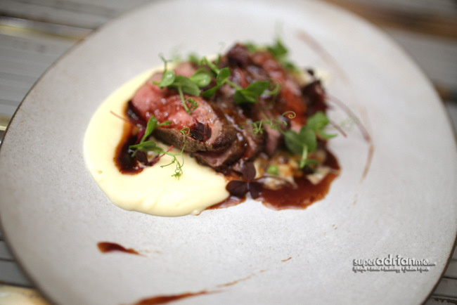 Open Farm Community - Charred Lamb Rump (S)