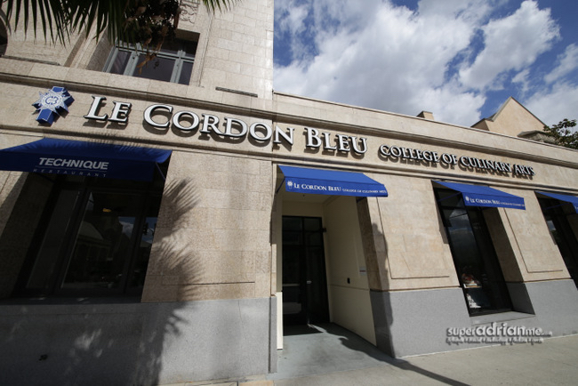 Le Cordon Bleu College of Culinary Arts in Los Angeles