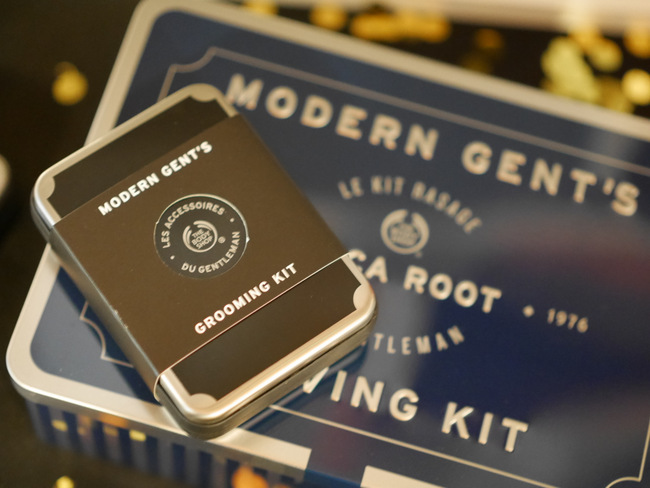 Modern Gent's Grooming Kit (S$26.90).