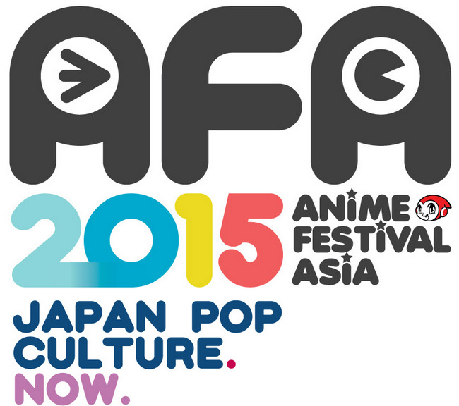 Anime Festival Asia 2015 is returning 24 to 27 November 2015 at the Suntec Convention Centre Levels 3 and 4.