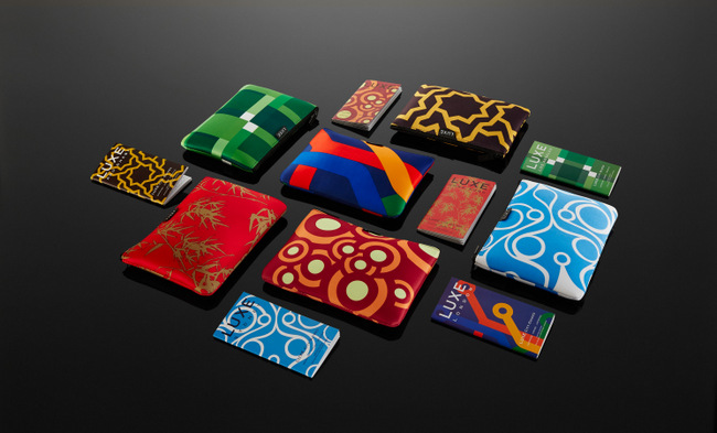 Etihad Airways New Business Class Amenity Kit designed by LUXE City Guides