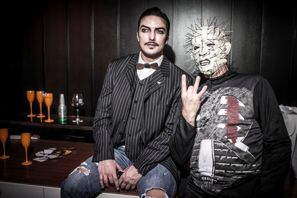 W Taipei Halloween Party 2015