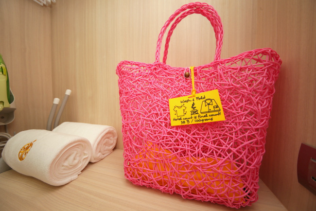 Cassia Phuket - Laundry Baskets