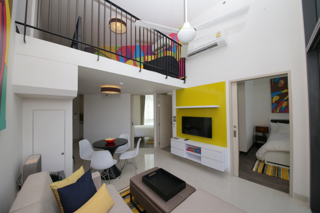 Cassia Phuket - 2 Bedroom Loft + Water