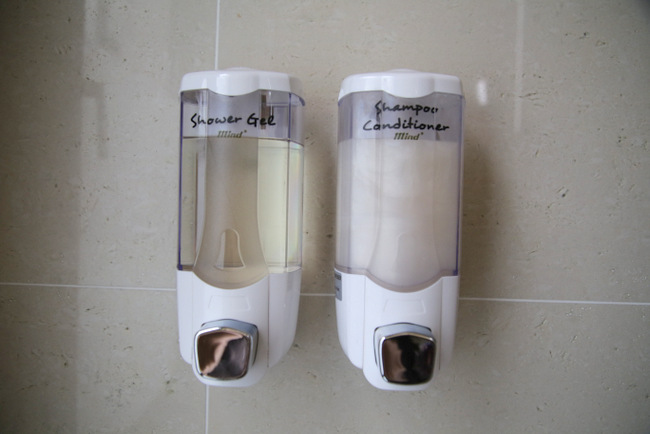 Cassia Phuket - Body Wash and Shampoo/Conditioner