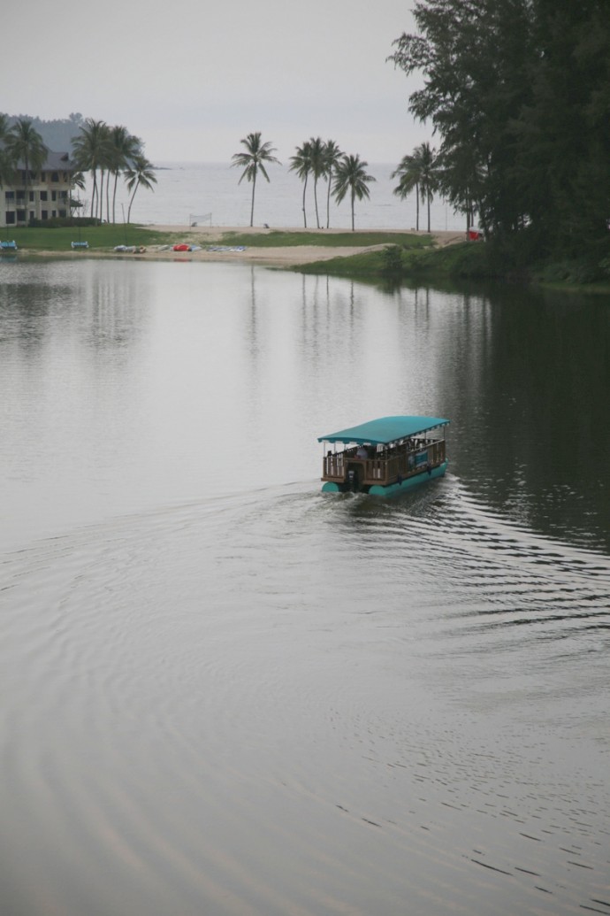 Cassia Phuket - Laguna Ferry Service