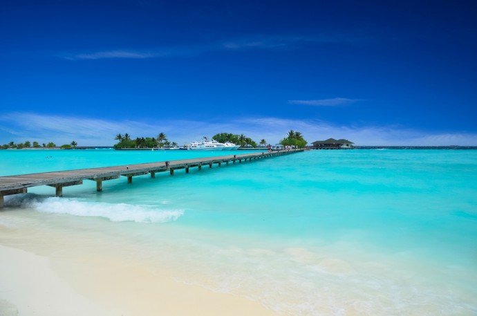 Maldives (Shutterstock Image)