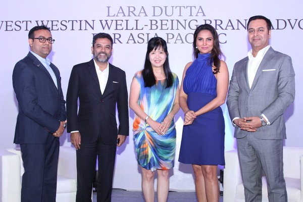 Westin Hotels & Resorts Welcomes Lara Dutta as Newest Well-Being Brand Advocate for Asia Pacific