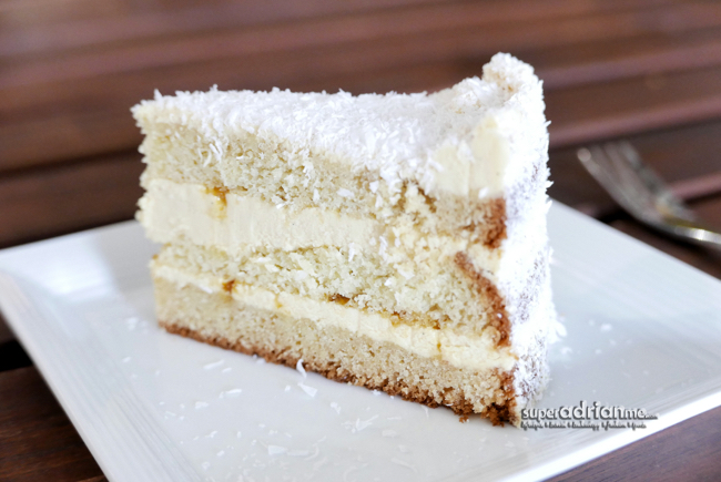 Old Boys Gallery - Coconut Cake
