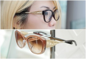 Ladies, Glam Up With Our Top 10 From Luxottica SS’15 Collection ...