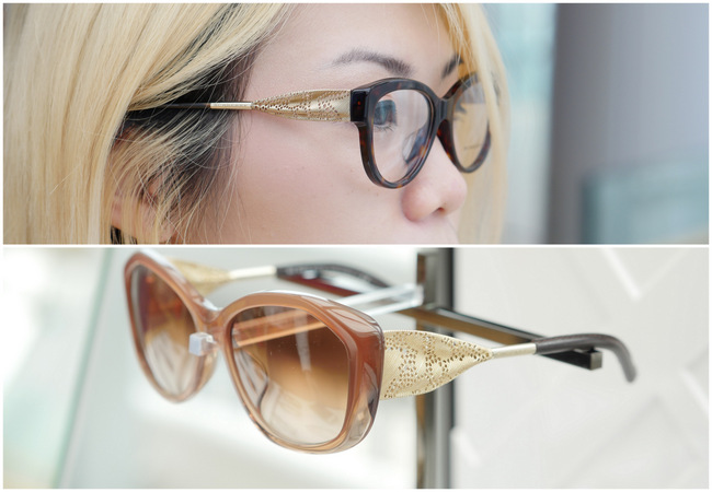 Ladies, Glam Up With Our Top 10 From Luxottica SS'15 Collection |  