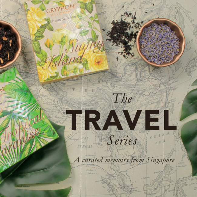 The Travel Series Lifestyle