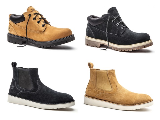 Timberland x PUBLISH Collection Boots Comes To Singapore ...