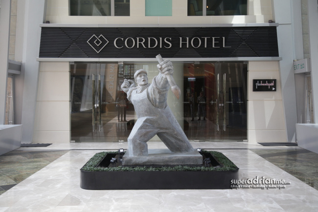 Cordis Hotel Hong Kong (Previously the Langham Place Mongkok)