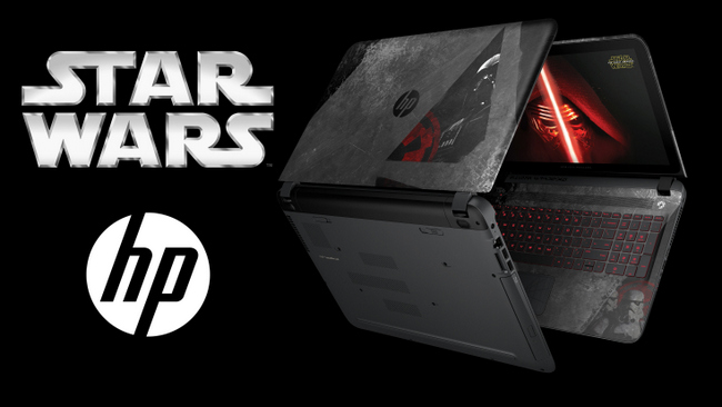 HP Star Wars Special Edition Laptop Singapore Price