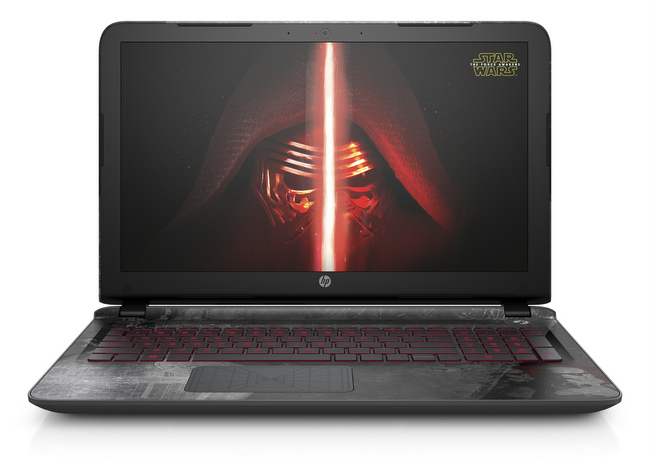 HP Star Wars Special Edition Laptop Singapore Price