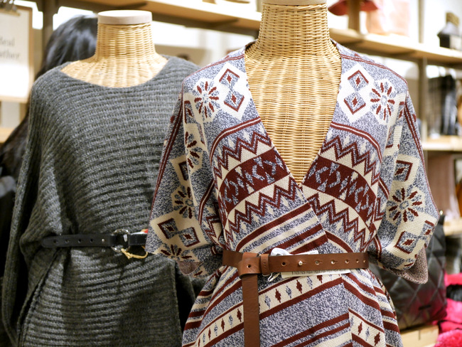 Shop Boho Winter at Espirit's Flagship Store (Vivocity).