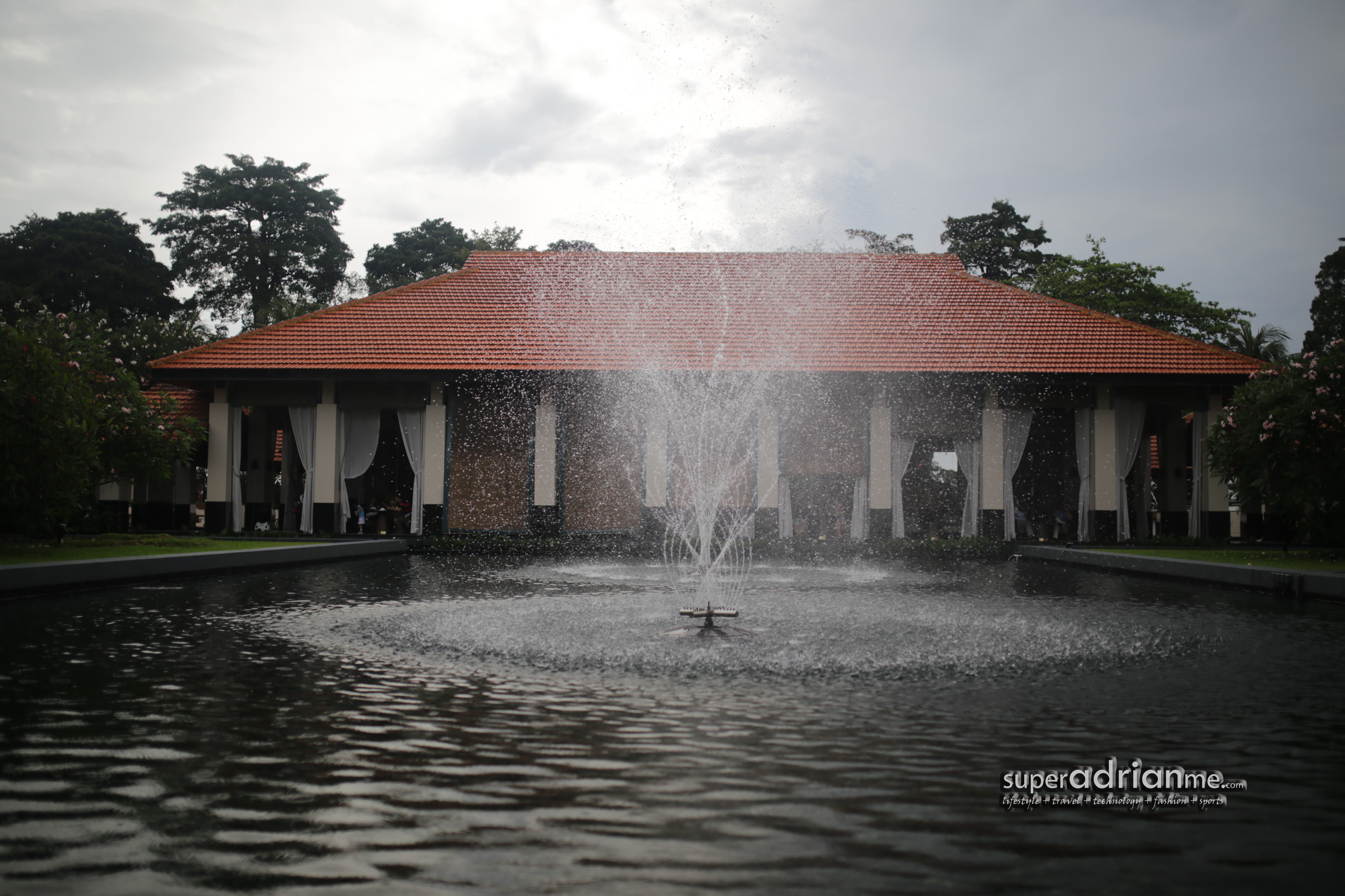 Sofitel Singapore Sentosa Resort and Spa