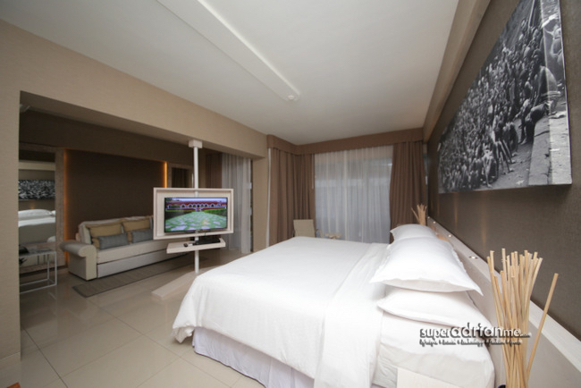 Family Suite at Four Points by Sheraton Kuta Bali