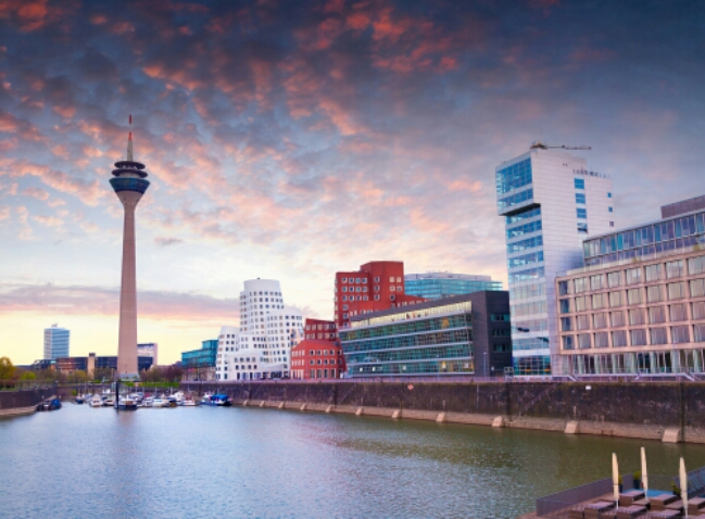 Shutterstock Düsseldorf