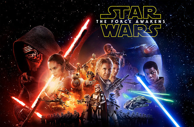 Star Wars: The Force Awakens Singapore Countdown Events