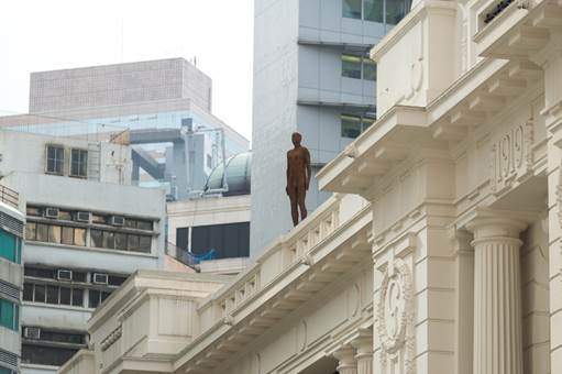 Event Horizon | presented in Hong Kong by the British Council, 2015 | Photography by Oak Taylor-Smith