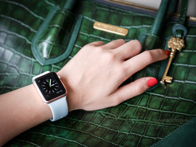 Apple Watch Review Fashion Sports Straps Singapore Price