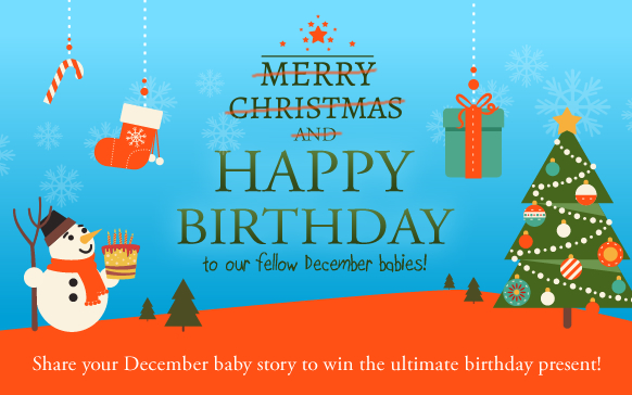 Jetstar Celebrates December Babies