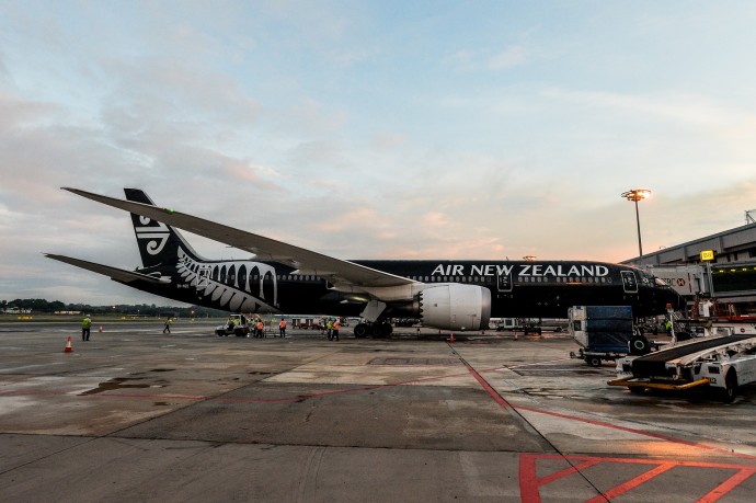 Air New Zealand 787-9 Dreamliner – Air New Zealand