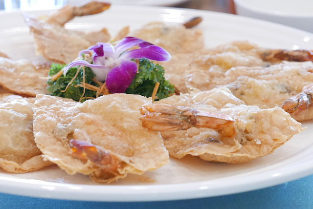 Phoenix Beancurd Skin Prawn Roll (S)