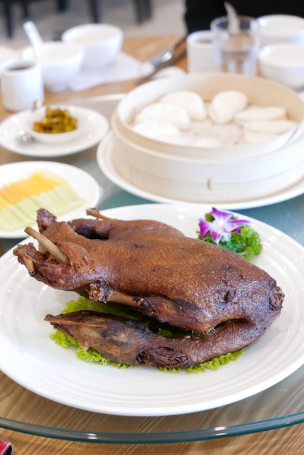 Crispy Fragrant Duck (S)