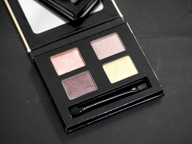 The Body Shop Grooving Gold Eyeshadow Palette, S$36.90.