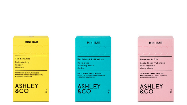 Ashley & Co Minibar, 90g at S$14.